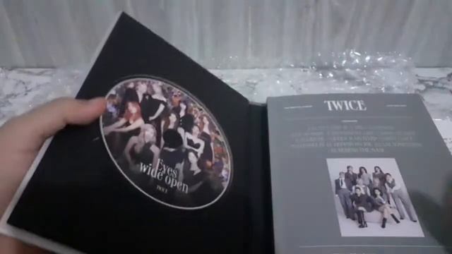 Eyes Wide Open Album Unboxing | PH Once | 빅승일 | First Ever Album смотреть онлайн