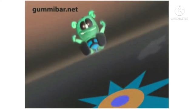 Gummy Bear Song Russian in G Major 50 смотреть онлайн