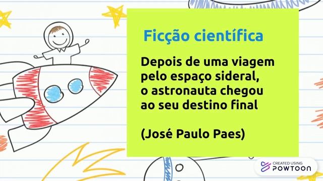 O QUE É POEMA? (ENS. FUND)