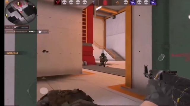 Мув стандофф 2 смотреть онлайн