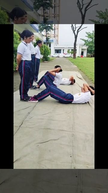 Unit level selection of NCC Girls for Mount Everest Expedition смотреть онлайн