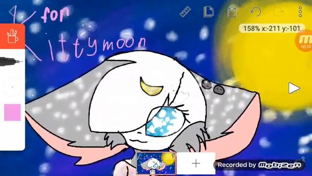 Для Kitty moon смотреть онлайн