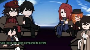 BSD Reacts To Cale Henituse/OG!KRS || BSD X TCF/TOTCF || Part 1/?