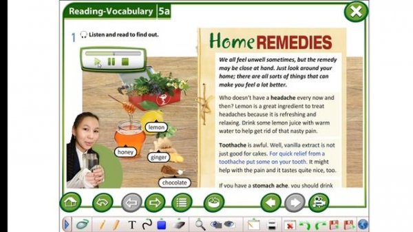 grade 6 Module 5 Home remedies