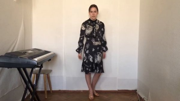 представление. отрывок из современной прозы.