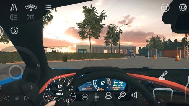 Катя и McLaren 320km/h смотреть онлайн