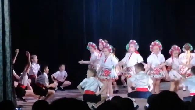 Веселка м. Долинська 2019(1)