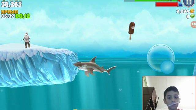 ОПЯТЬ эти акулы # 3 смотреть онлайн