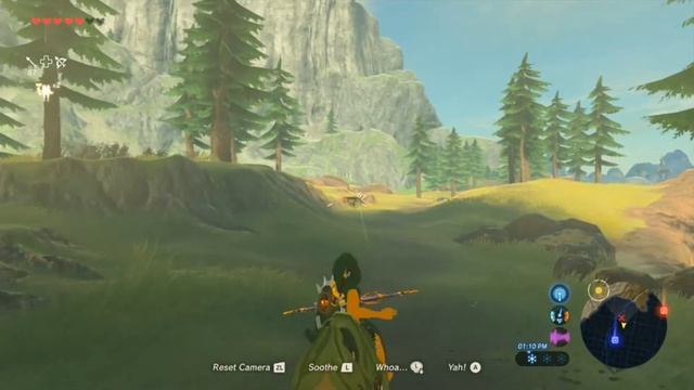 LOZ: Breath of the Wild - Ep. 64 - Truffle Girls Volume 2 - BAPs Play смотреть онлайн