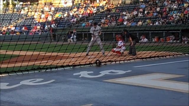 Drew Muren vs Greeneville Drive May 2, 2012 смотреть онлайн