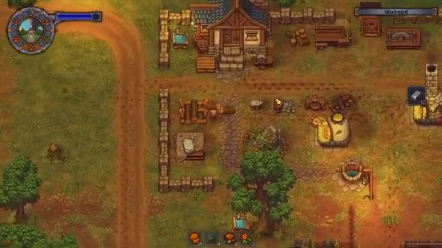 The Donkey DEMANDING better treatment - Graveyard Keeper смотреть онлайн
