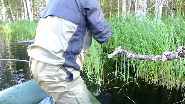 Щука- в гостях у соседей в Карелии смотреть онлайн