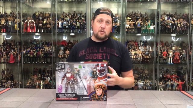 Hasbro Power Rangers Exclusives Lord Zedd/Rita & Alpha 5/Zordon Two Pack Unboxing & Review! смотреть онлайн