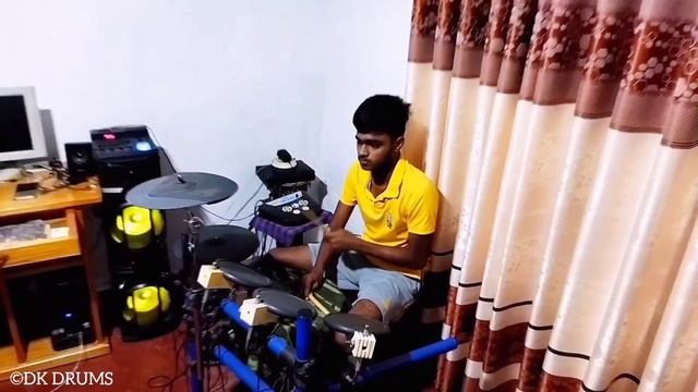 ඊතල වැටුනු වැවේ / Shanika Madumali / Dk Drums / කොහොමද ඒ රෝල 🔥🥁🎶 смотреть онлайн