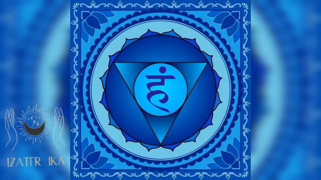 Чакра 5 ( для медитации