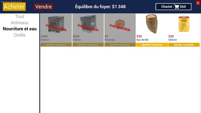 Ranch Simulator - EA #2 [FR] Une grange pour mes cochons! смотреть онлайн
