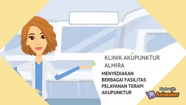 Promosi Business "Klinik Akupunktur Al-Mira" (Business Plan) смотреть онлайн