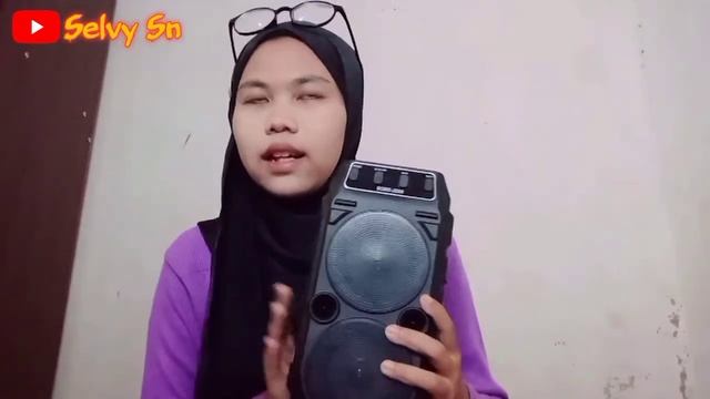 Review Speaker Bluetooth Karaoke Cuma 69 Ribu Di Shopee смотреть онлайн