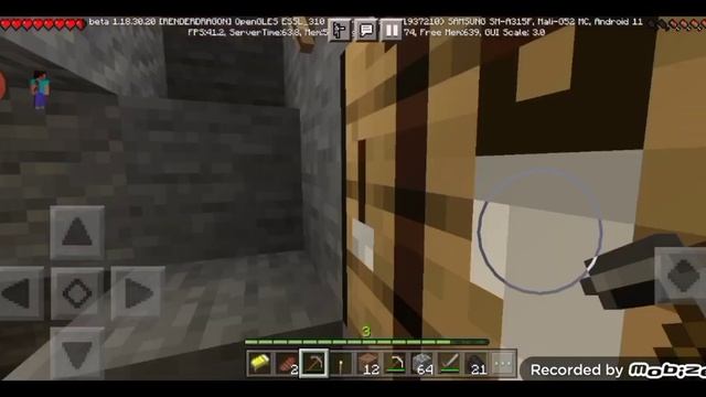 выживание в Minecraft 2 часть опять потерялся вещи