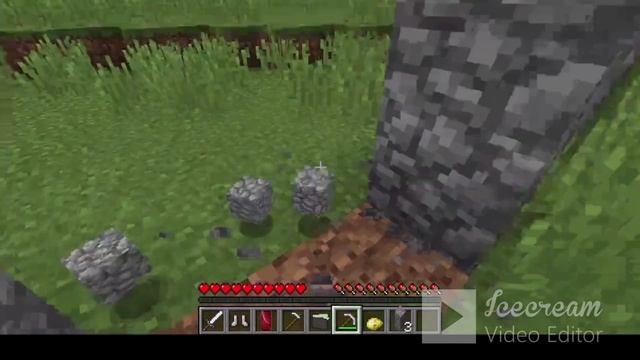 QISHLOQDA DEVOR PAYDO BOLDI/MINECRAFT смотреть онлайн