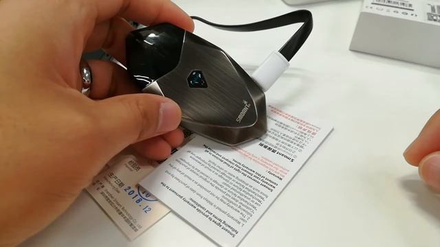 Smoant Karat not charging смотреть онлайн