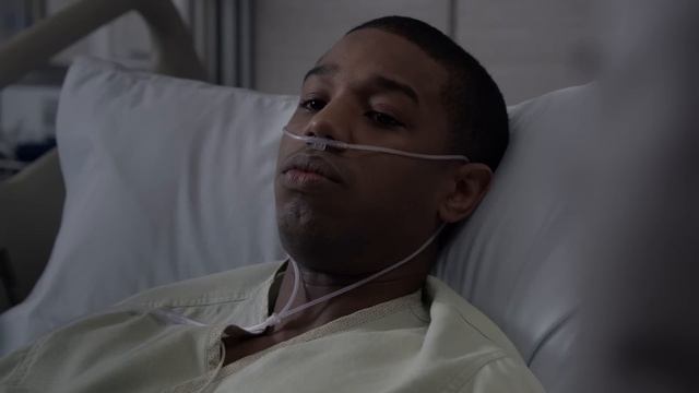 Hallucinating House | Michael B. Jordan | House M.D...
