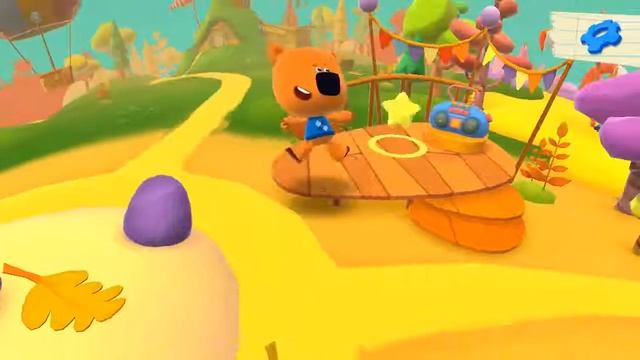МиМиМишки #2 Приключения Мишек:) Игровой мультик для деток, игра мишка:)