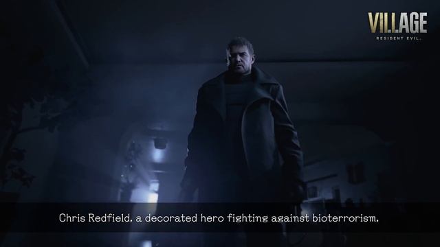 Resident Evil Village - Special Developer Message