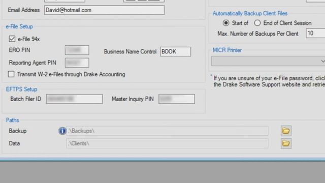 Backing Up Clients смотреть онлайн