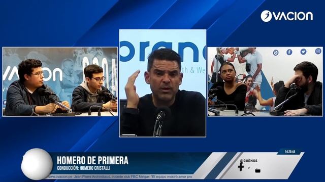 MELGAR VENCIÓ A UNIVERSITARIO CON PELEA AL FINAL DEL PARTIDO | HDP por RADIO OVACION смотреть онлайн