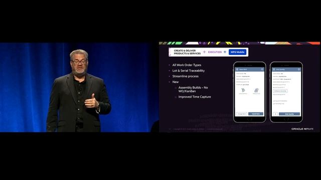 Innovation Keynote: Future of Finance and Operations смотреть онлайн