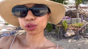 Hotel & Room Tour White Sand Resort Lamai Koh Samui - Ketenangan & Pantainya Sangat Rekomendasi 😍