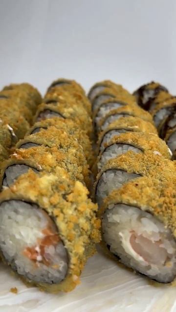 #food #fish #роллы #доставка #жареныероллы смотреть онлайн