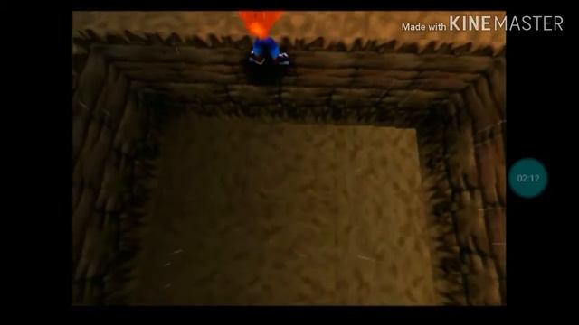 Pegando o cristal e a blue gem- crash Bandicoot 2 смотреть онлайн