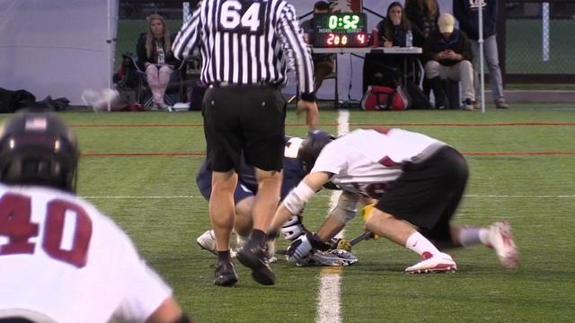 Stanford CAL 2015 Lacrosse Big Game смотреть онлайн