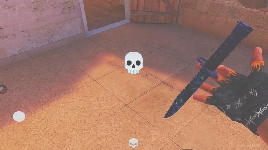 Почти Касай 🥱