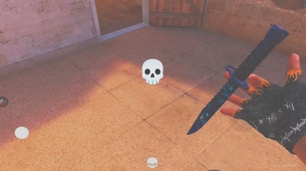 Почти Касай 🥱