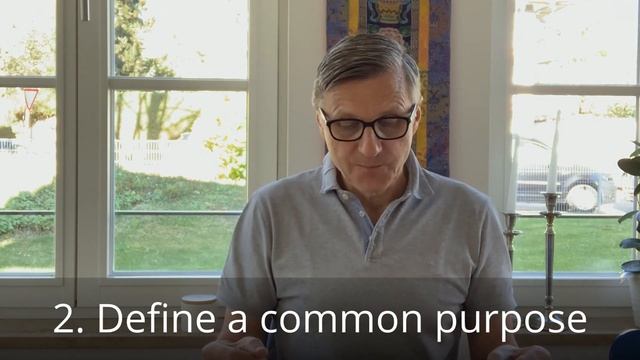 "Business is a Living Organism" - Creating Your Business Organization Structure