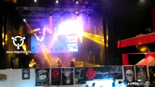 Info | "Vendaje" + "Daboia" (en vivo Tattoo Music Fest 2015) смотреть онлайн