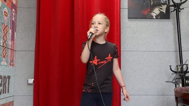 Алиса Яруллина - Небо славян (Алиса). 10.06.2020 смотреть онлайн