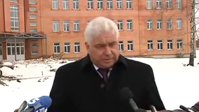 А.Присяжнюк про будівництво школи в селі Путрівка