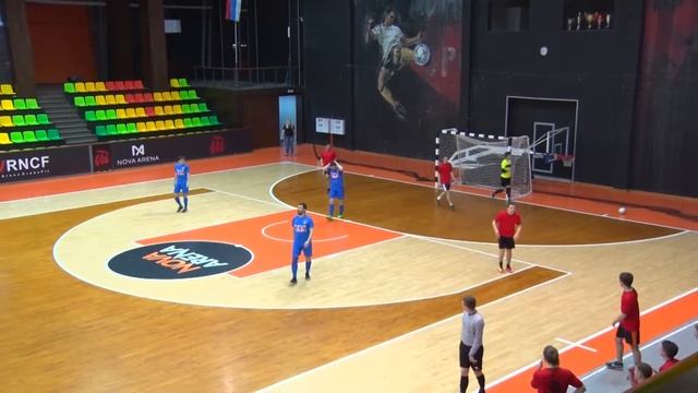 Кубок Любительской лиги. Митрополия - ФК Орион 15:3 (полный матч) смотреть онлайн