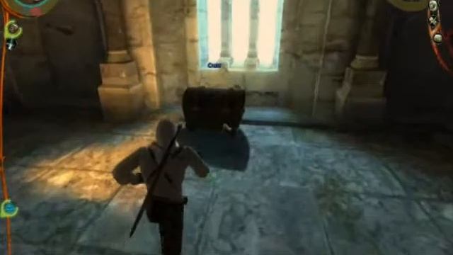 The Witcher: Enhanced Edition - Walkthrough: Prologue - Part 5 смотреть онлайн