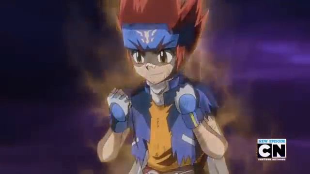 Beyblade Metal Fury Episode 39 (English Dubbed Full) A Ray of Hope смотреть онлайн