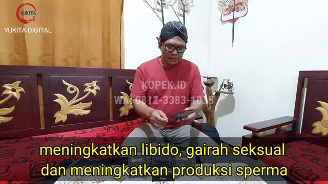 Manfaat Kopek | Khasiat Kopek | WA: 0812-3383-1038 смотреть онлайн