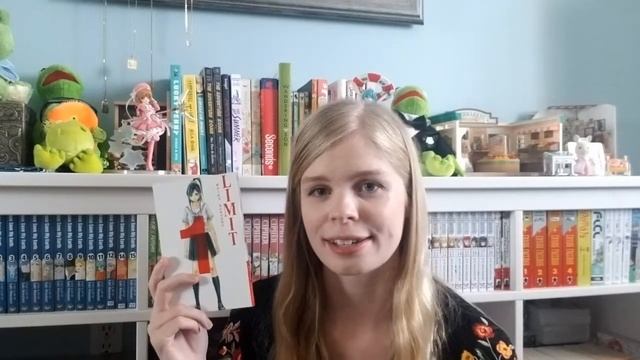 MANGA REVIEW || LIMIT Keiko Suenobu смотреть онлайн