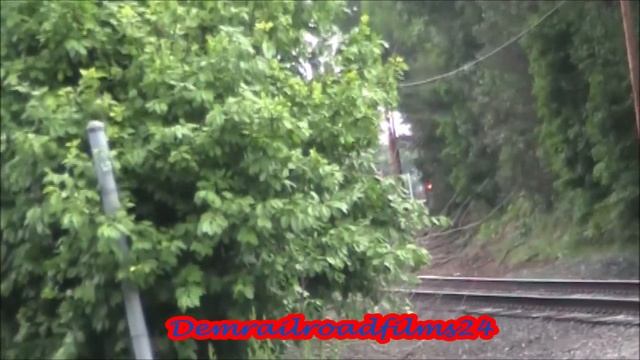 Weekend MBTA Trains On The Needham Line! смотреть онлайн