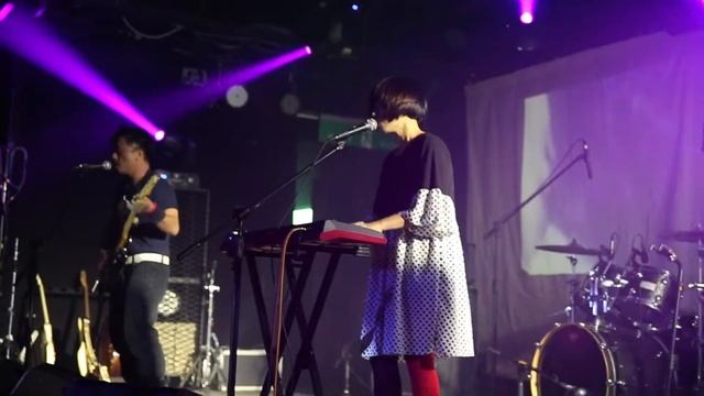 When I See The Mushroom Cloud (WISMC)_20131127@the Wall (soullost)