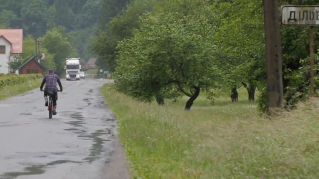 #Haibike XDURO отметились в Карпатах. Безумный велотрип от наших друзей Adventure team смотреть онлайн