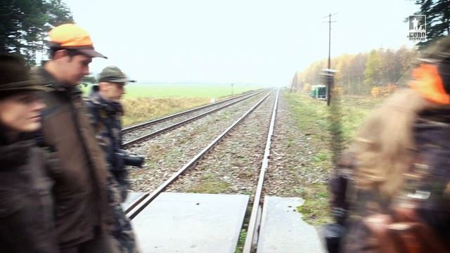 Girls with Guns (Part 2) - Euro Hunters #6 смотреть онлайн